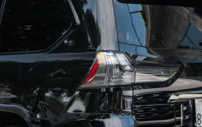 Cận cảnh Lexus LX 570 Inspiration "có một không hai" tại Việt Nam 8 Cận cảnh Lexus LX 570 Inspiration "có một không hai" tại Việt Nam a8