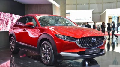 Mazda CX-30 2020 ra mắt Malaysia, hẹn về nước vào năm sau 1 Mazda CX-30 2020 ra mắt Malaysia, hẹn về nước vào năm sau a1