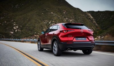 Mazda CX-30 2020 ra mắt Malaysia, hẹn về nước vào năm sau 2 Mazda CX-30 2020 ra mắt Malaysia, hẹn về nước vào năm sau a2