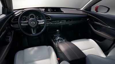 Mazda CX-30 2020 ra mắt Malaysia, hẹn về nước vào năm sau 3 Mazda CX-30 2020 ra mắt Malaysia, hẹn về nước vào năm sau a3