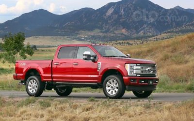 Super Duty 2019 cũng nằm trong diện thu hồi