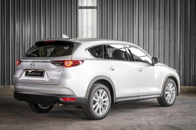 Mazda CX-8 2019 mạnh mẽ và tân tiến Mazda CX-8 2019 mạnh mẽ và tân tiến