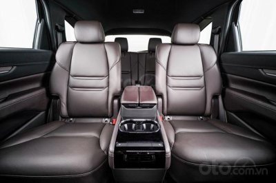 Mazda CX-8 2019 đa dạng tùy chọn Mazda CX-8 2019 đa dạng tùy chọn