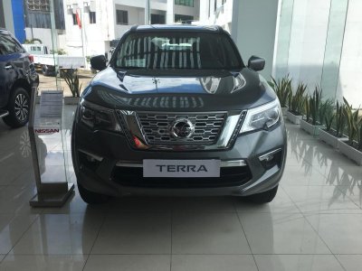 Nissan Việt Nam khuyến mại tháng 10/2019: Nissan Terra ưu đãi 40 triệu đồng a2