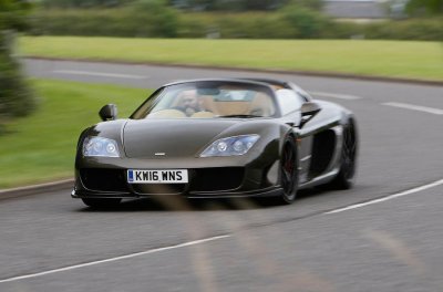 Noble M600.