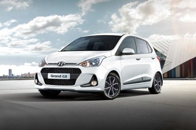 Top 5 xe ô tô giá rẻ nhất Việt Nam hiện nay - Hyundai Grand i10 Top 5 xe ô tô giá rẻ nhất Việt Nam hiện nay - Hyundai Grand i10.