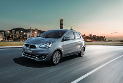Top 5 xe ô tô giá rẻ nhất Việt Nam hiện nay - Mitsubishi Mirage Top 5 xe ô tô giá rẻ nhất Việt Nam hiện nay - Mitsubishi Mirage.