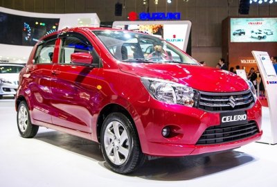 Top 5 xe ô tô giá rẻ nhất Việt Nam hiện nay - Suzuki Celerio Top 5 xe ô tô giá rẻ nhất Việt Nam hiện nay - Suzuki Celerio.