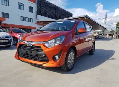 Top 5 xe ô tô giá rẻ nhất Việt Nam hiện nay - Toyota Wigo Top 5 xe ô tô giá rẻ nhất Việt Nam hiện nay - Toyota Wigo.