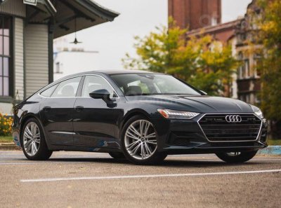Audi A7 2019 đạt Top Safety Pick Audi A7 2019 đạt Top Safety Pick
