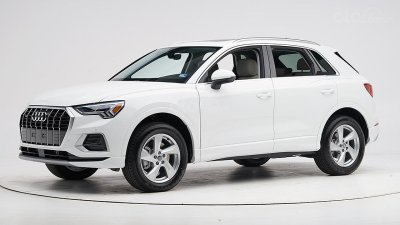 Audi Q3 2019 đạt Top Safety Pick+ Audi Q3 2019 đạt Top Safety Pick+