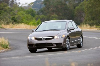 Honda Civic 2011 cũng thuộc diện triệu hồi lần này Honda Civic 2011 cũng thuộc diện triệu hồi lần này.