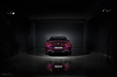 BMW M8 Competition Gran Coupe sở hữu lối tạo hình đỉnh cao BMW M8 Competition Gran Coupe sở hữu lối tạo hình đỉnh cao