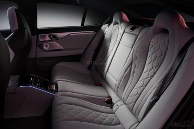 BMW M8 Competition Gran Coupe dự kiến chào đón khách hàng trong thời gian tới BMW M8 Competition Gran Coupe dự kiến chào đón khách hàng trong thời gian tới