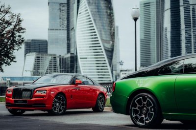 Used 2019 RollsRoyce Wraith For Sale Sold  Strada Motorsports Stock  X87368