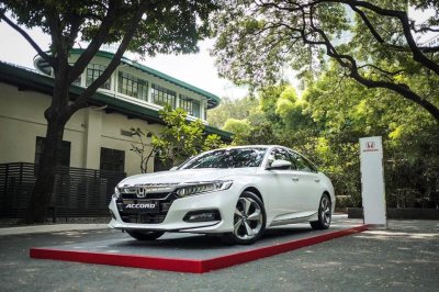 Honda Accord thế hệ mới sẽ chính thức gia nhập cuộc chơi từ cuối tháng 10/2019 Honda Accord thế hệ mới