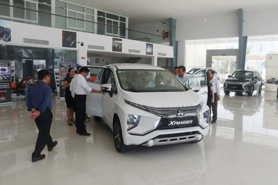 Người Việt mua ô tô tăng vụt trong tháng 9/2019 1 Người Việt mua ô tô tăng vụt trong tháng 9/2019 a1