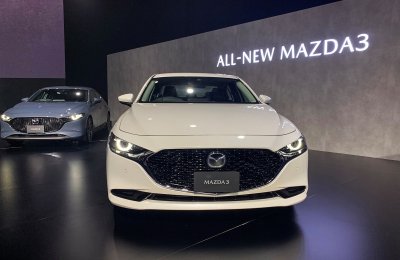 Mazda 3 2020 sẽ ra mắt ngay tháng 10/2019 tại Việt Nam a2