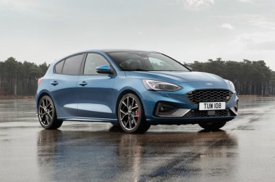 Xe gia đình cỡ nhỏ tốt nhất, đáng sở hữu nhất năm 2019 - Ford Focus Xe gia đình cỡ nhỏ tốt nhất, đáng sở hữu nhất năm 2019 - Ford Focus.