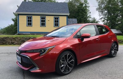 Xe gia đình cỡ nhỏ tốt nhất, đáng sở hữu nhất năm 2019 - Toyota Corolla Xe gia đình cỡ nhỏ tốt nhất, đáng sở hữu nhất năm 2019 - Toyota Corolla.