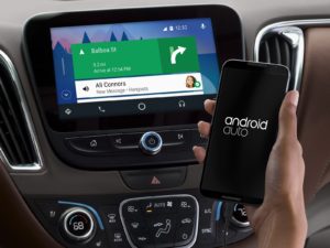 Android Auto mở rộng tầm kết nối đến các sản phẩm của Samsung Android Auto mở rộng tầm kết nối đến các sản phẩm của Samsung