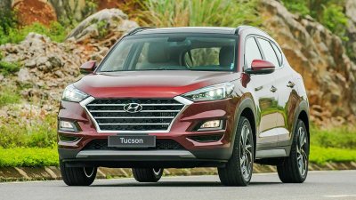 Honda CR-V tiếp tục vượt mặt Mazda CX-5 trong phân khúc CUV tháng 11/2019 - Ảnh 1.