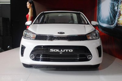Doanh số Kia Soluto sau 1 tháng ra mắt tại Việt Nam Doanh số Kia Soluto