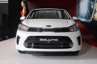 Doanh số Kia Soluto 