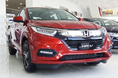 Honda Việt Nam tăng trưởng mạnh, Honda City vẫn là xe có doanh số cao nhất a7