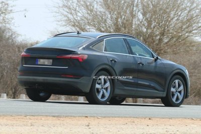 Audi e-tron Sportback 2020 sẽ ra mắt tại Triển lãm Ô tô Los Angeles vào 19/11 Audi e-tron Sportback 2020 sẽ ra mắt tại Triển lãm Ô tô Los Angeles vào 19/11.