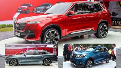 Vinfast chính thức trở thành thành viên Hiệp hội các nhà sản xuất ô tô Việt Nam Vinfast chính thức trở thành thành viên Hiệp hội các nhà sản xuất ô tô Việt Nam /