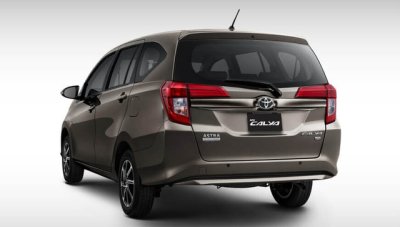  Toyota Cayla được trang bị động cơ I4, dung tích 1.2L, cho công suất 87 mã lực.