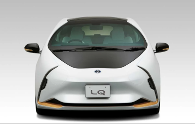 Toyota LQ concept: Mẫu xe có thể tương tác với người lái 1 Toyota LQ concept: Mẫu xe có thể tương tác với người lái a1