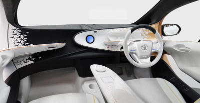 Toyota LQ concept: Mẫu xe có thể tương tác với người lái 8 Toyota LQ concept: Mẫu xe có thể tương tác với người lái a8