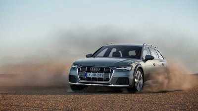 Audi A6 Allroad 2020 sẽ ra mắt mùa hè năm 2020.