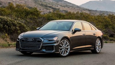 Audi A6 2019 sẽ góp mặt tại VMS 2019.