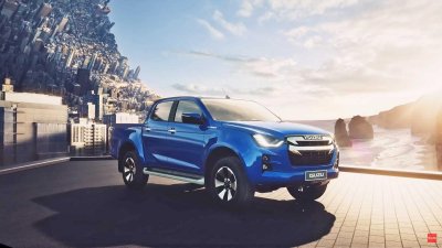 Izusu D-Max 2020 Izusu D-Max 2020.