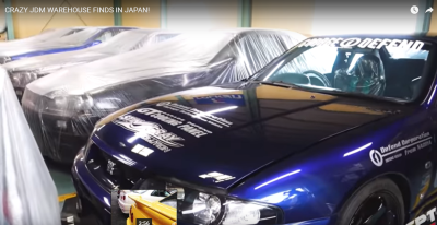 Giật mình Nissan Skyline “giá rẻ như cho” tại Nhật Bản .