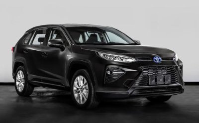 Toyota Wildlander 2020-phiên bản cải tiến RAV4 chuẩn bị ra mắt tại thị trường Trung Quốc.