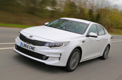 Kia Optima bị loại khỏi danh mục sản phẩm tại Anh.