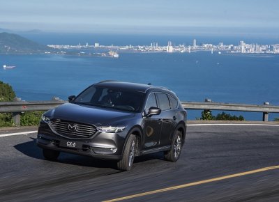 Mazda CX-8 nhận ưu đãi chính hãng lên tới 40 triệu đồng trong nửa cuối tháng 10/2019.