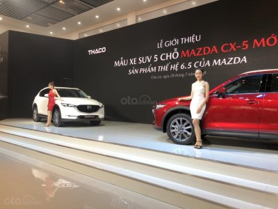 Mazda CX-5 2019 nâng cấp được tăng ưu đãi đến 50 triệu đồng 2 Mazda CX-5 2019 nâng cấp được tăng ưu đãi đến 50 triệu đồng a2