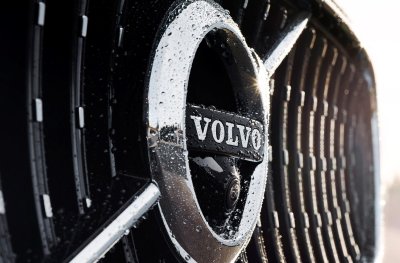 Logo đầy ý nghĩa của Volvo Logo đầy ý nghĩa của Volvo.