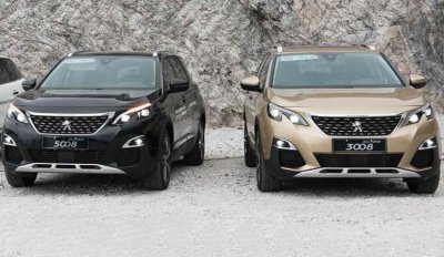 Peugeot 3008 và 5008 là bộ đôi SUV sang ăn khách của thương hiệu Pháp Peugeot 3008 và 5008 là bộ đôi SUV sang ăn khách của thương hiệu Pháp.