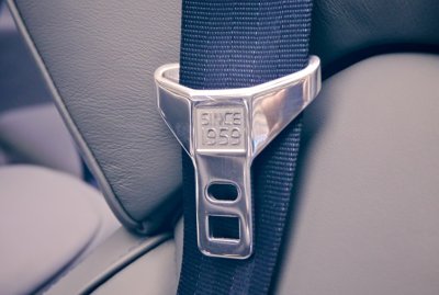 Volvo đóng góp lớn vào công nghệ đai an toàn trên xe hơi Volvo đóng góp lớn vào công nghệ đai an toàn trên xe hơi.