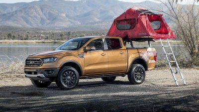 Ford Ranger 2019 bị triệu hồi do nguy cơ đoản mạch Ford Ranger 2019 bị triệu hồi do nguy cơ đoản mạch