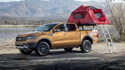 Ford Ranger 2019 bị triệu hồi do nguy cơ đoản mạch