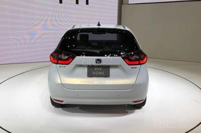 [TMS 2019] Honda Jazz 2020 / Honda Fit 2020 giữ bí ẩn về thông số sức mạnh