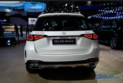 Mercedes-Benz GLE450 4MATIC 2019 có giá lăn bánh bao nhiêu? 2 Mercedes-Benz GLE450 4MATIC 2019 có giá lăn bánh bao nhiêu? a2