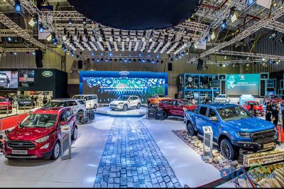 SUV và xe thương mại sẽ là hướng kinh doanh của Ford Việt Nam trong tương lai SUV và xe thương mại sẽ là hướng kinh doanh của Ford Việt Nam trong tương lai